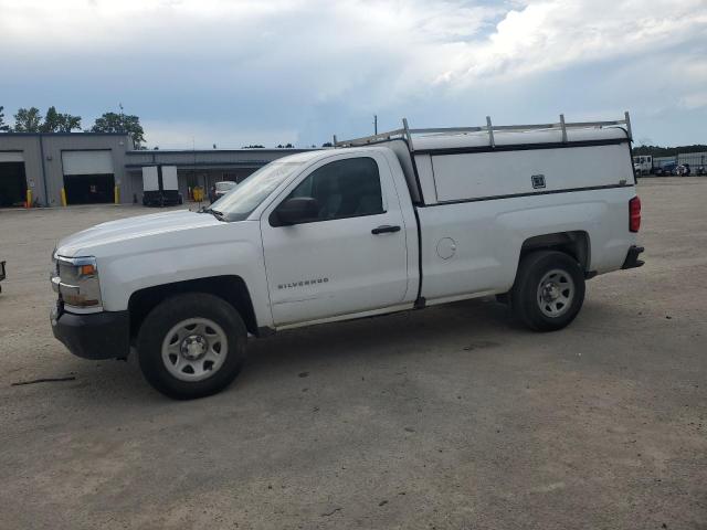 2018 CHEVROLET SILVERADO C1500, null