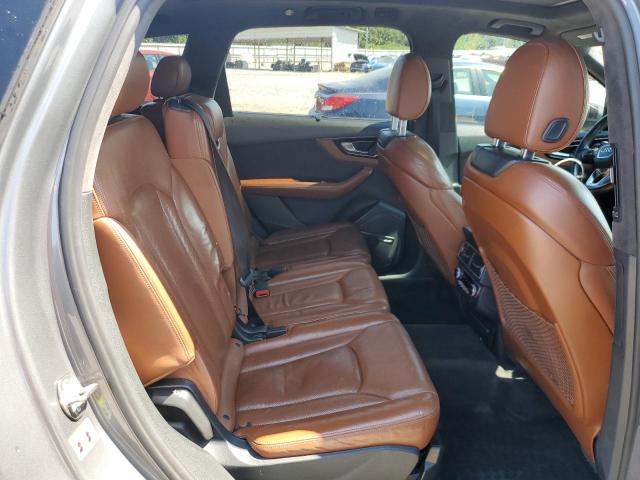 WA1VAAF78HD017897 - 2017 AUDI Q7 PRESTIGE Srebrny zdjęcie 11