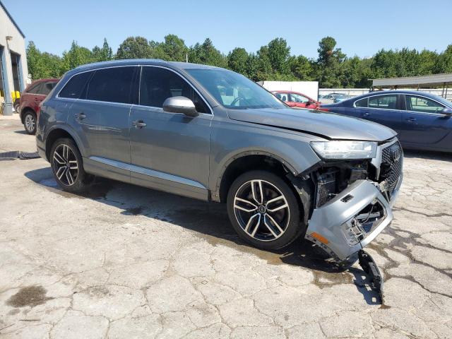 WA1VAAF78HD017897 - 2017 AUDI Q7 PRESTIGE Srebrny zdjęcie 4