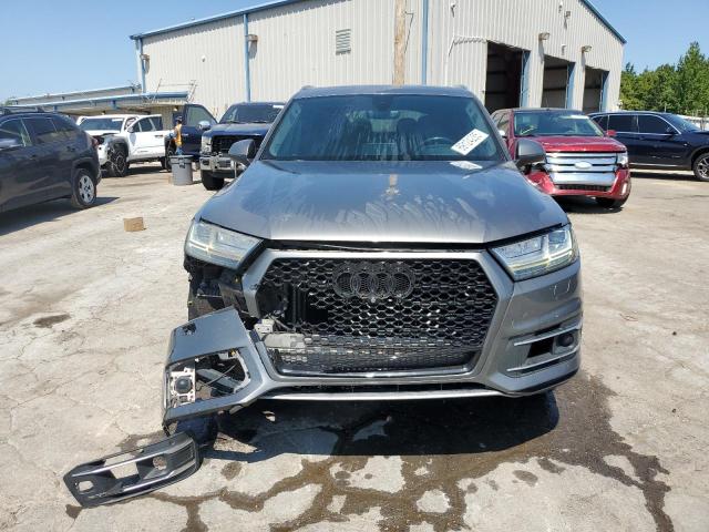 WA1VAAF78HD017897 - 2017 AUDI Q7 PRESTIGE Srebrny zdjęcie 5