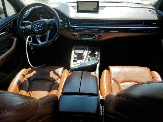 WA1VAAF78HD017897 - 2017 AUDI Q7 PRESTIGE Srebrny zdjęcie 8