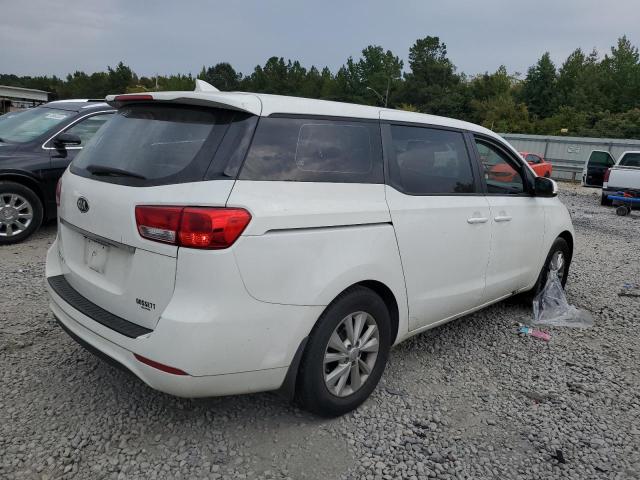 KNDMA5C1XH6281068 - 2017 KIA SEDONA L WHITE photo 3