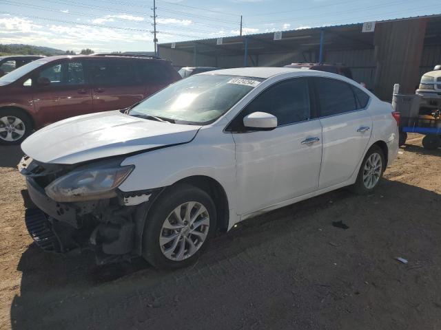 2018 NISSAN SENTRA S, 