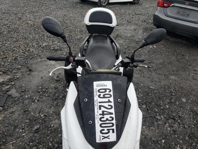 L37LMJBVXMZ010155 - 2021 DAIX PMZ150-19 WHITE photo 5