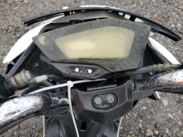 L37LMJBVXMZ010155 - 2021 DAIX PMZ150-19 WHITE photo 7