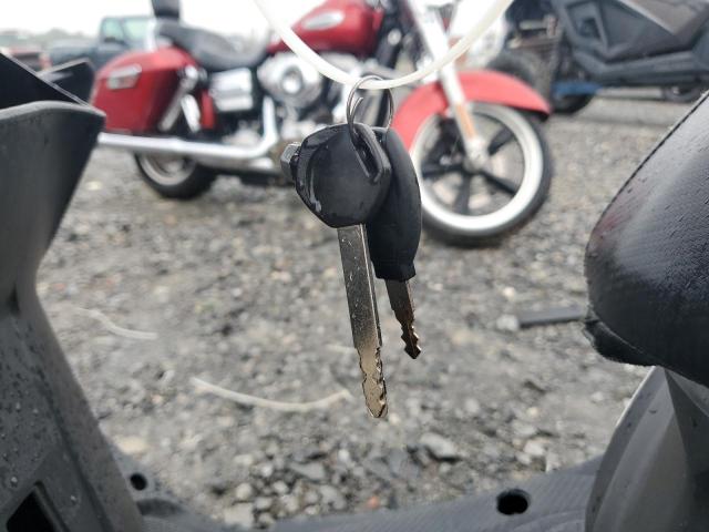 L37LMJBVXMZ010155 - 2021 DAIX PMZ150-19 WHITE photo 8