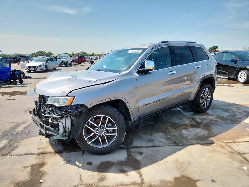 2020 JEEP GRAND CHER LIMITED, 