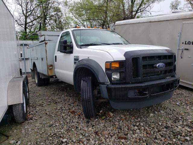 2008 FORD F450 SUPER DUTY, 