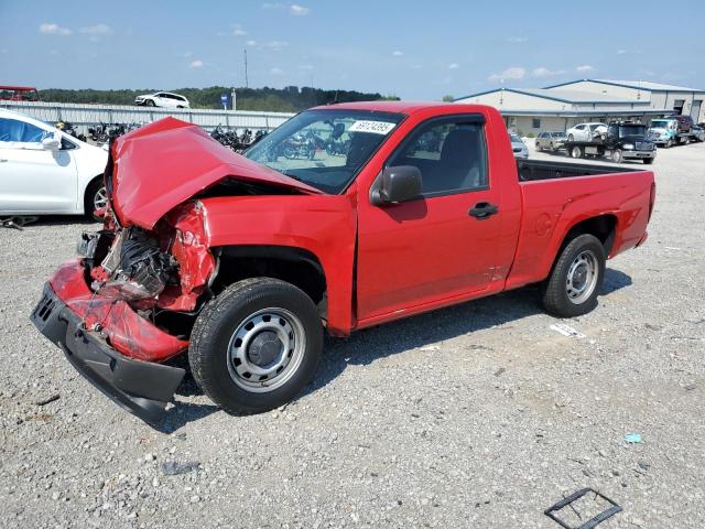 2011 CHEVROLET COLORADO, 