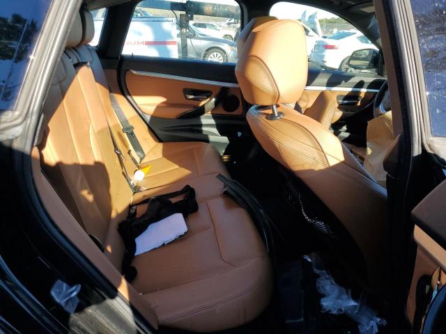 WBA8Z9C36HG827021 - 2017 BMW 330 XIGT BLACK photo 10