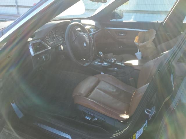 WBA8Z9C36HG827021 - 2017 BMW 330 XIGT BLACK photo 7