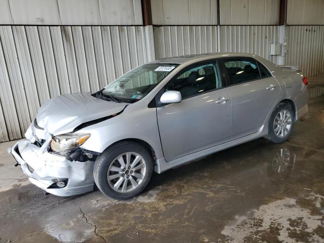 2010 TOYOTA COROLLA BASE, 