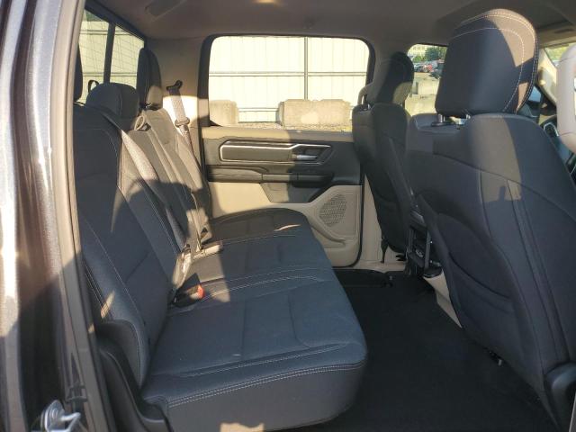 1C6SRFFT2KN546945 - 2019 RAM 1500 BIG HORN/LONE STAR GRAY photo 10