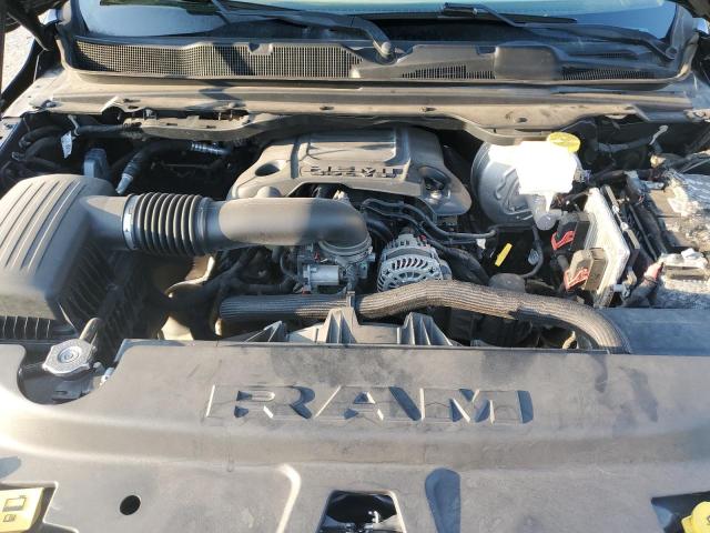 1C6SRFFT2KN546945 - 2019 RAM 1500 BIG HORN/LONE STAR GRAY photo 11