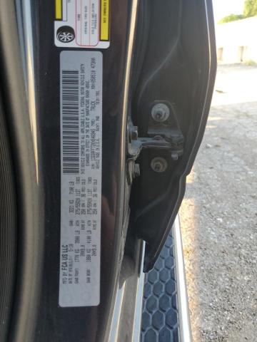 1C6SRFFT2KN546945 - 2019 RAM 1500 BIG HORN/LONE STAR GRAY photo 12