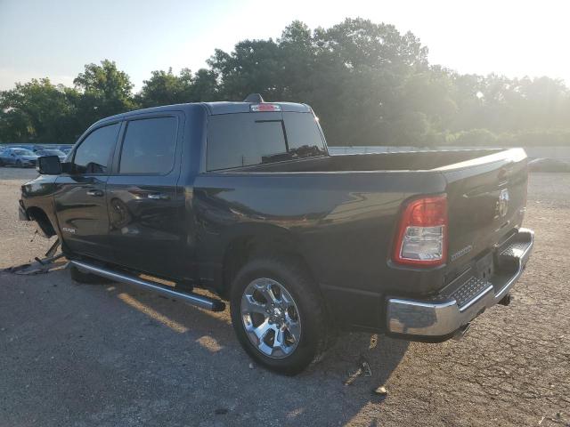 1C6SRFFT2KN546945 - 2019 RAM 1500 BIG HORN/LONE STAR GRAY photo 2