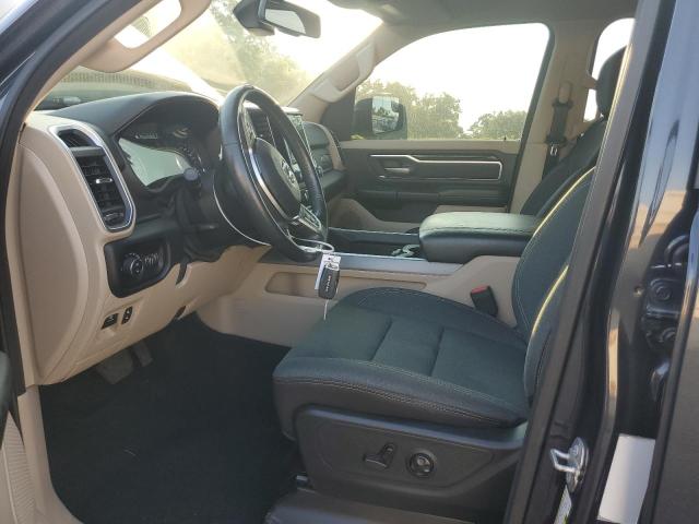 1C6SRFFT2KN546945 - 2019 RAM 1500 BIG HORN/LONE STAR GRAY photo 7