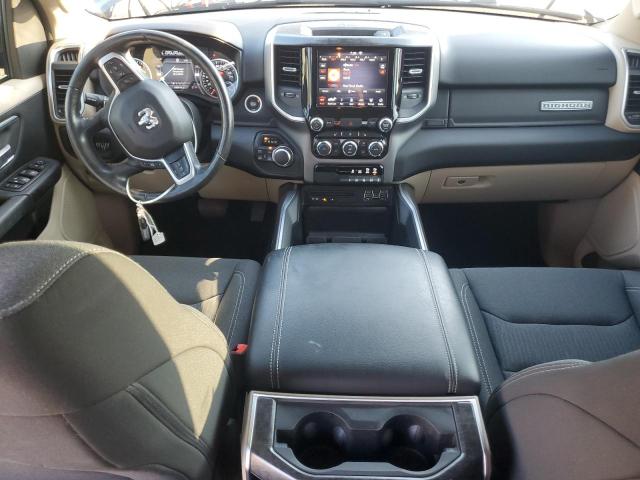 1C6SRFFT2KN546945 - 2019 RAM 1500 BIG HORN/LONE STAR GRAY photo 8