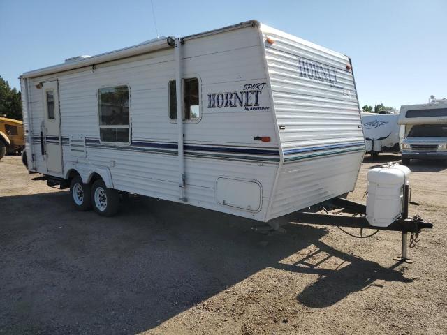 4YDT2402737308789 - 2003 KEYSTONE HORNET TWO TONE photo 1