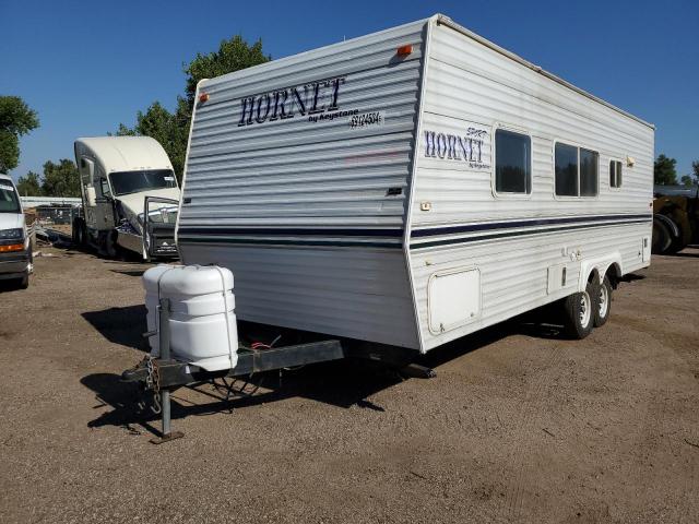 4YDT2402737308789 - 2003 KEYSTONE HORNET TWO TONE photo 2