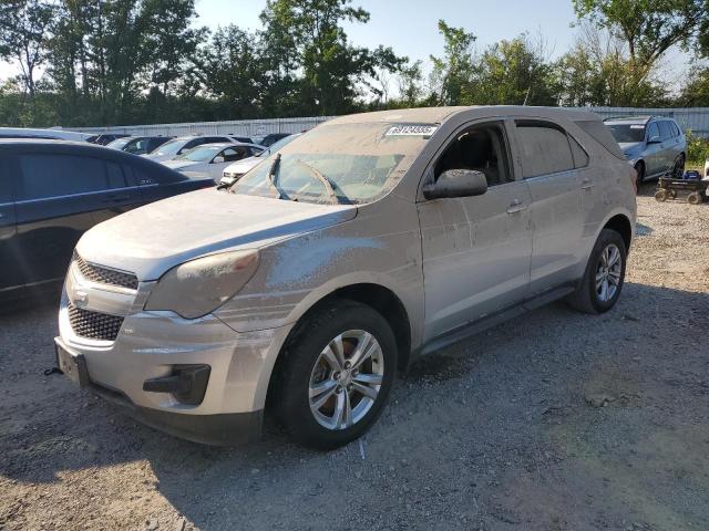 2014 CHEVROLET EQUINOX LS, 