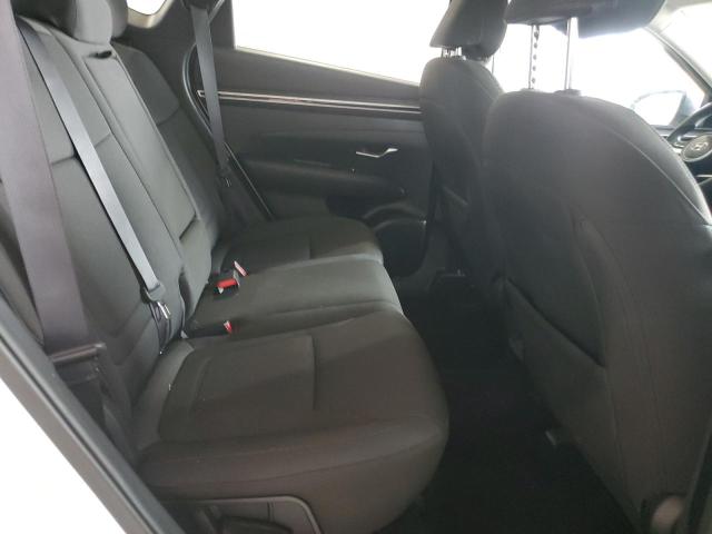 5NMJACAEXNH058153 - 2022 HYUNDAI TUCSON SE WHITE photo 10