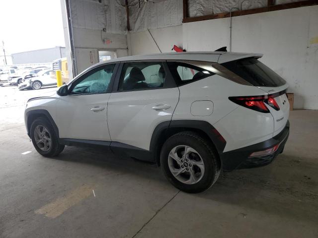5NMJACAEXNH058153 - 2022 HYUNDAI TUCSON SE WHITE photo 2
