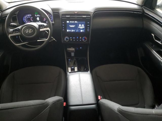 5NMJACAEXNH058153 - 2022 HYUNDAI TUCSON SE WHITE photo 8