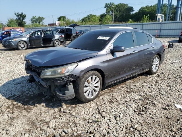 2013 HONDA ACCORD EXL, 