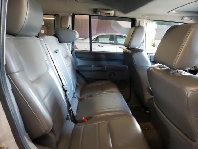 1J8HG48K77C505465 - 2007 JEEP COMMANDER 银色 照片 11