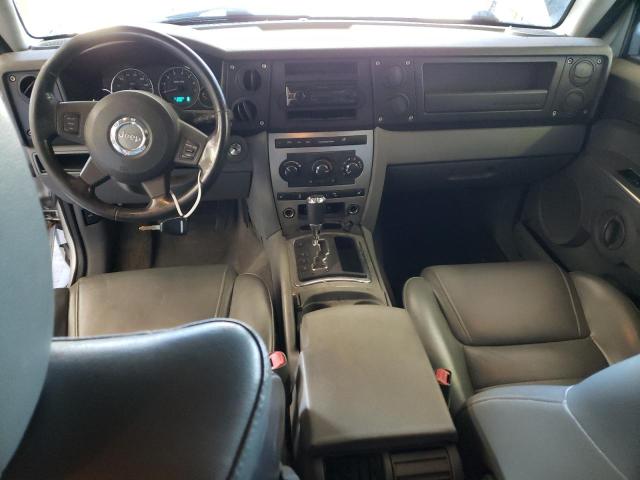 1J8HG48K77C505465 - 2007 JEEP COMMANDER 银色 照片 8