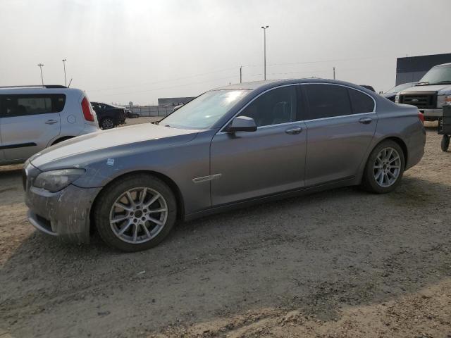 2010 BMW 750 I XDRIVE, 
