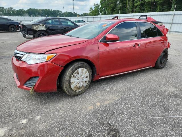 2013 TOYOTA CAMRY L, 