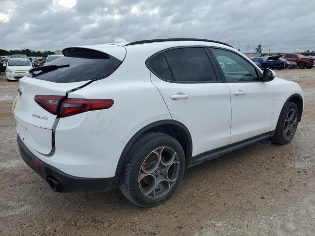 ZASPAJAN5N7D37247 - 2022 ALFA ROMEO STELVIO WHITE photo 3