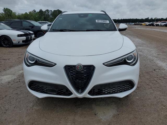 ZASPAJAN5N7D37247 - 2022 ALFA ROMEO STELVIO WHITE photo 5