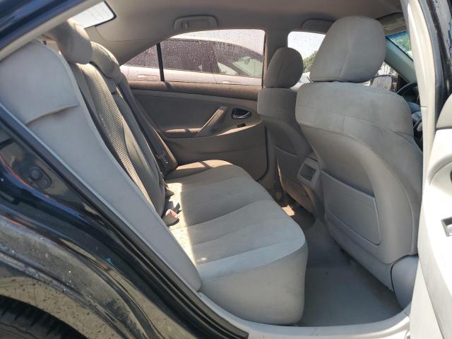 4T1BE46KX7U714999 - 2007 TOYOTA CAMRY CE 黑色 照片 10