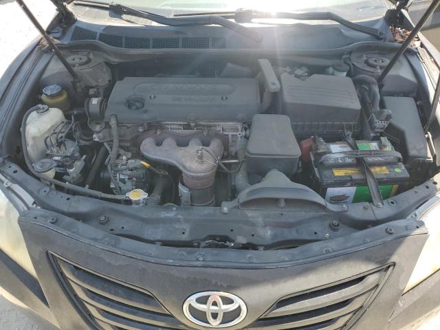 4T1BE46KX7U714999 - 2007 TOYOTA CAMRY CE 黑色 照片 11