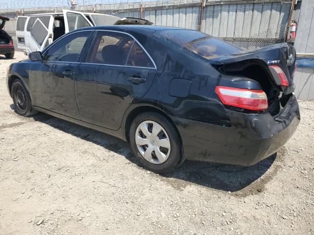4T1BE46KX7U714999 - 2007 TOYOTA CAMRY CE 黑色 照片 2