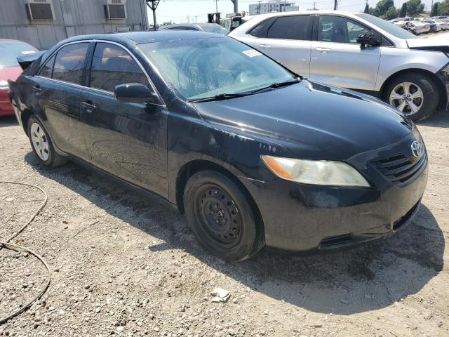 4T1BE46KX7U714999 - 2007 TOYOTA CAMRY CE 黑色 照片 4