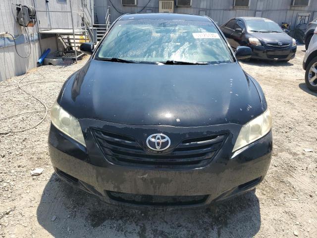 4T1BE46KX7U714999 - 2007 TOYOTA CAMRY CE 黑色 照片 5