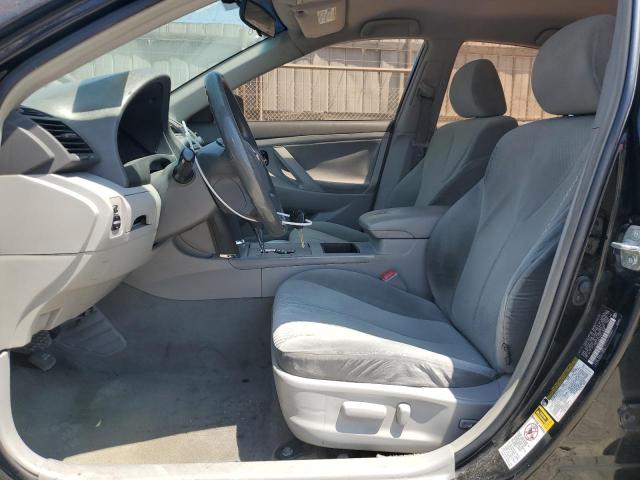4T1BE46KX7U714999 - 2007 TOYOTA CAMRY CE 黑色 照片 7