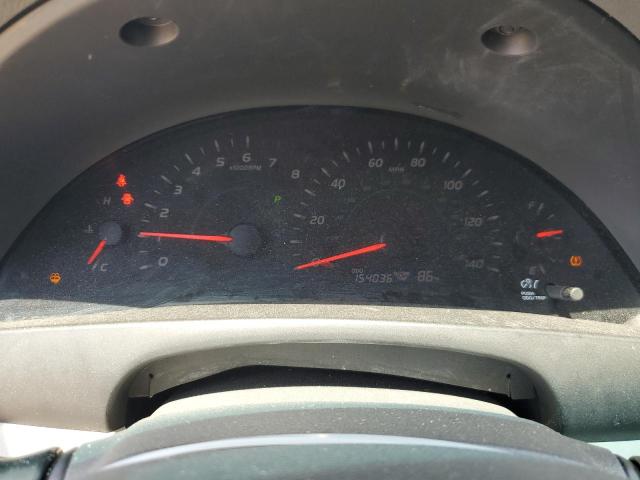 4T1BE46KX7U714999 - 2007 TOYOTA CAMRY CE 黑色 照片 9