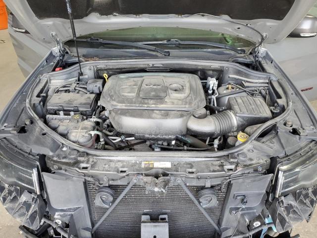 1C4RJFLG5MC533045 - 2021 JEEP GRAND CHER TRAILHAWK 灰色 照片 12