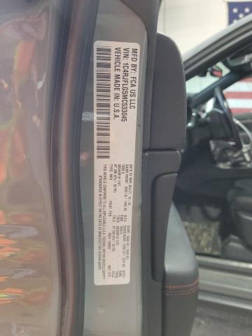 1C4RJFLG5MC533045 - 2021 JEEP GRAND CHER TRAILHAWK 灰色 照片 13