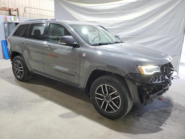 1C4RJFLG5MC533045 - 2021 JEEP GRAND CHER TRAILHAWK 灰色 照片 4