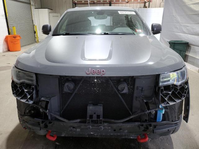 1C4RJFLG5MC533045 - 2021 JEEP GRAND CHER TRAILHAWK 灰色 照片 5