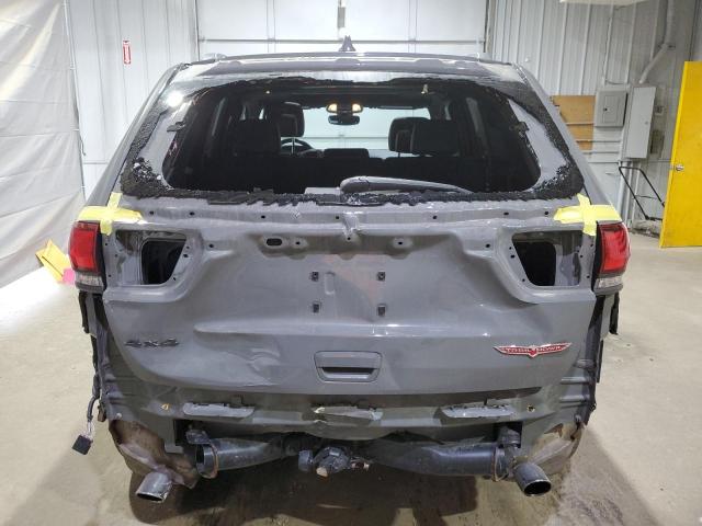 1C4RJFLG5MC533045 - 2021 JEEP GRAND CHER TRAILHAWK 灰色 照片 6