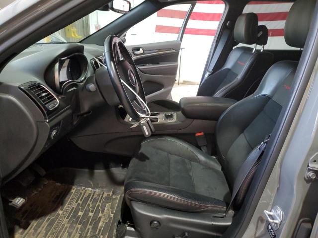 1C4RJFLG5MC533045 - 2021 JEEP GRAND CHER TRAILHAWK 灰色 照片 7