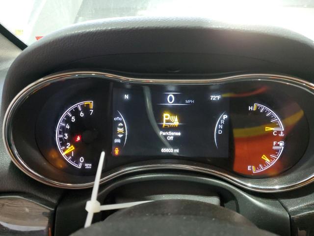 1C4RJFLG5MC533045 - 2021 JEEP GRAND CHER TRAILHAWK 灰色 照片 9