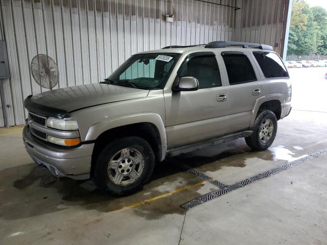 2001 CHEVROLET TAHOE K1500, 